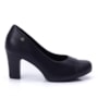 Sapato Salto Alto Piccadilly Feminino - PRETO