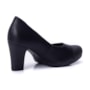 Sapato Salto Alto Piccadilly Feminino - PRETO