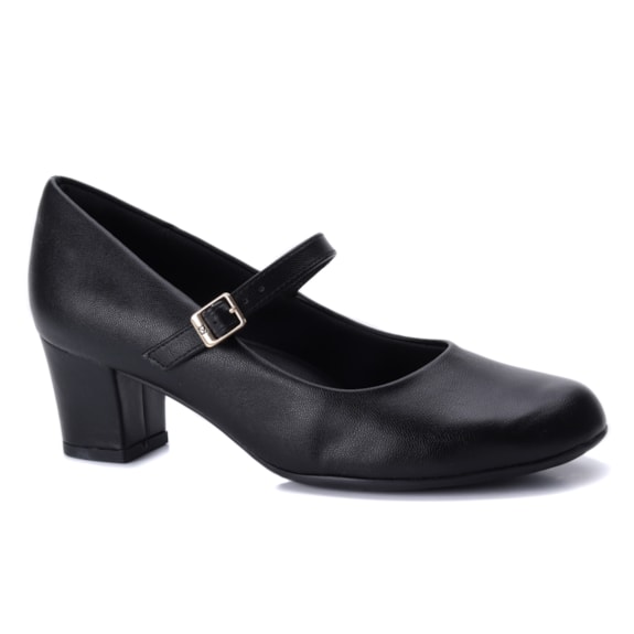 Sapato Salto Feminino Piccadilly Boneca 110163