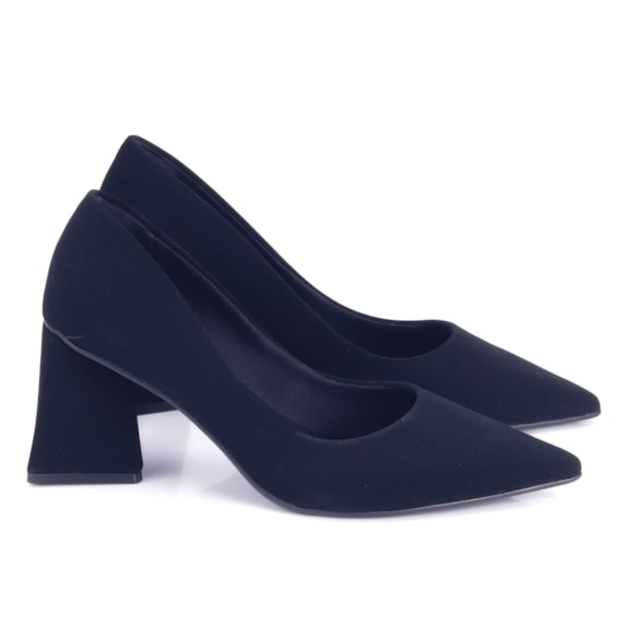 Sapato Scarpin Feminino Bebecê