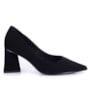 Sapato Scarpin Feminino Bebecê - PRETO