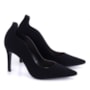 Sapato Scarpin Feminino Bebecê - PRETO