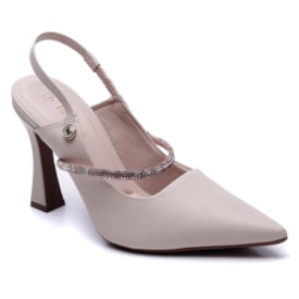 Sapato Scarpin Feminino Bebecê T 9419-221