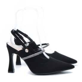 Sapato Scarpin Feminino Bebecê T 9419-221