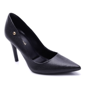 Sapato Scarpin Feminino Bebecê T 9430-212