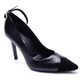 Sapato Scarpin Feminino Bebecê T 9430-231