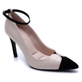 Sapato Scarpin Feminino Bebecê T 9430-231