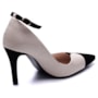 Sapato Scarpin Feminino Bebecê T 9430-231