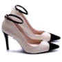 Sapato Scarpin Feminino Bebecê T 9430-231