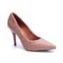 Sapato Scarpin Feminino Strech Vizzano - NUDE