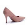 Sapato Scarpin Feminino Strech Vizzano - NUDE