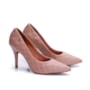 Sapato Scarpin Feminino Strech Vizzano - NUDE