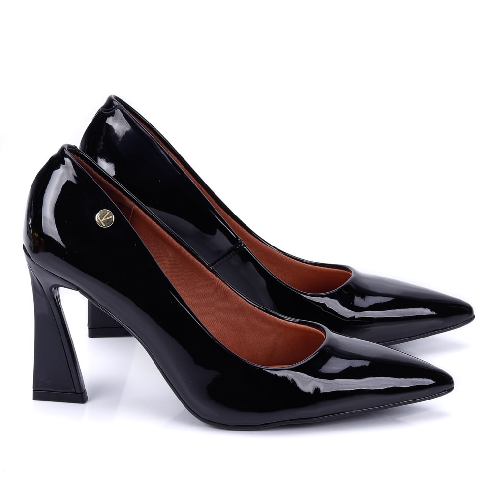 Sapato scarpin 2024 feminino vizzano