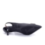 Sapato Scarpin Vizzano Chanel Feminino - PRETO