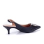 Sapato Scarpin Vizzano Chanel Feminino - PRETO