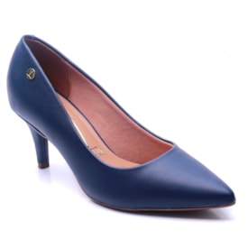 Sapato Scarpin Vizzano Feminino Salto Médio 1185. 702