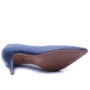 Sapato Scarpin Vizzano Feminino Salto Médio 1185. 702 Marinho