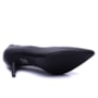 Sapato Scarpin Vizzano Feminino Salto Médio 1185. 702 Preto