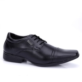 Sapato Social Esportivo FranShoes Masculino Amarrar