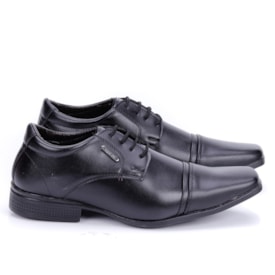 Sapato Social Esportivo FranShoes Masculino Amarrar