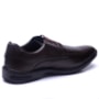 Sapato Social Esportivo FranShoes Masculino  - CAFE