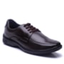 Sapato Social Esportivo FranShoes Masculino  - CAFE