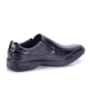 Sapato Social Esportivo FranShoes Masculino  - PRETO