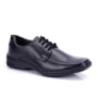 Sapato Social Esportivo FranShoes Masculino  - PRETO