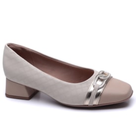 Sapato Social Feminino Piccadilly Strech 160106-08