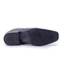 Sapato Social Masculino Verniz B Karellus - PRETO/BORDO