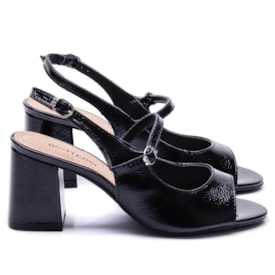 Sapato Social Peep Toe Feminino Bottero 362508