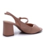 Sapato Social Peep Toe Feminino Bottero 362508