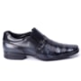 Sapato Social Rafarello Las Vegas Calcar VZ Masculino - ONIX