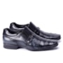 Sapato Social Rafarello Las Vegas Calcar VZ Masculino - ONIX