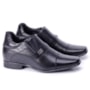 Sapato Social Rafarillo Alth Calcar Masculino - PRETO