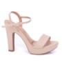 Sapato Vizzano Feminino Meia Pata