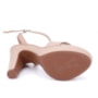 Sapato Vizzano Feminino Meia Pata