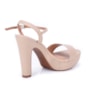 Sapato Vizzano Feminino Meia Pata