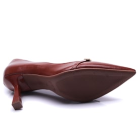 Scarpin Bebecê com Detalhe em Metal 7041-709