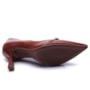Scarpin Bebecê com Detalhe em Metal 7041-709