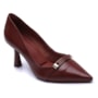 Scarpin Bebecê com Detalhe em Metal 7041-709