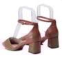 Scarpin Feminino Bebecê Salto B+ T 3848-557