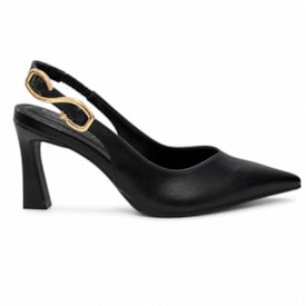 Scarpin Feminino Bebecê T7073-601