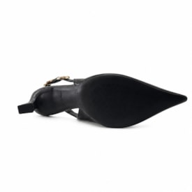Scarpin Feminino Bebecê T7073-601