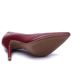 Scarpin Feminino Salto Alto Napa Garda 9,5