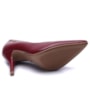 Scarpin Feminino Salto Alto Napa Garda 9,5