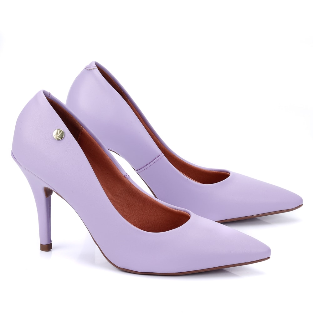 Scarpin clearance lilas vizzano