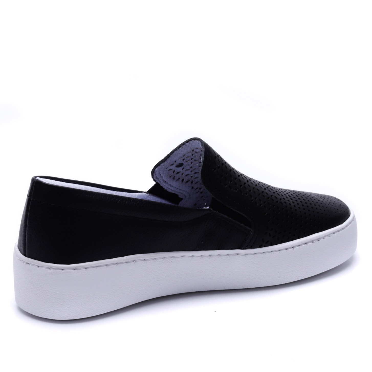 Slip On Corte Lazer Feminino Bottero 355101 - Andaraki