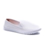 Slip On Feminino Moleca - BRANCO