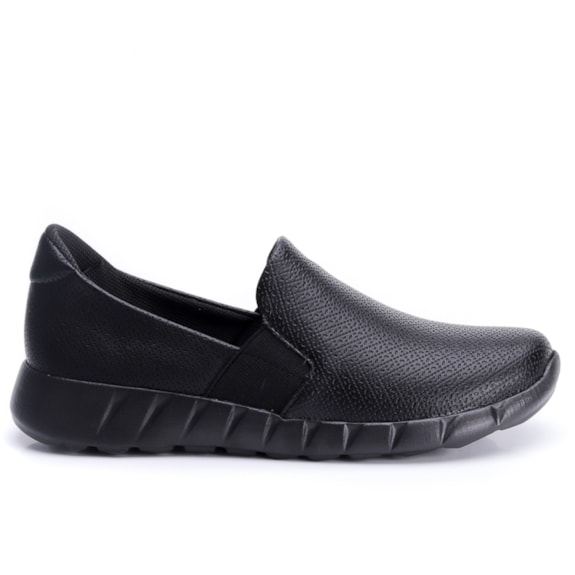 Slip on Piccadilly Feminino&#8239;Strech&#8239;Pontilhado&#8239;970102